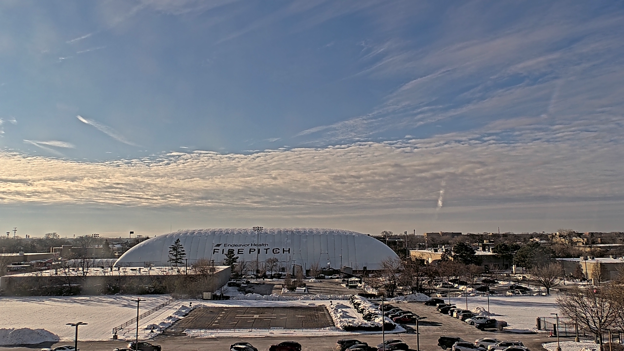 Thumbnail for current weather camera view from WGN-TV in Chicago, Illinois