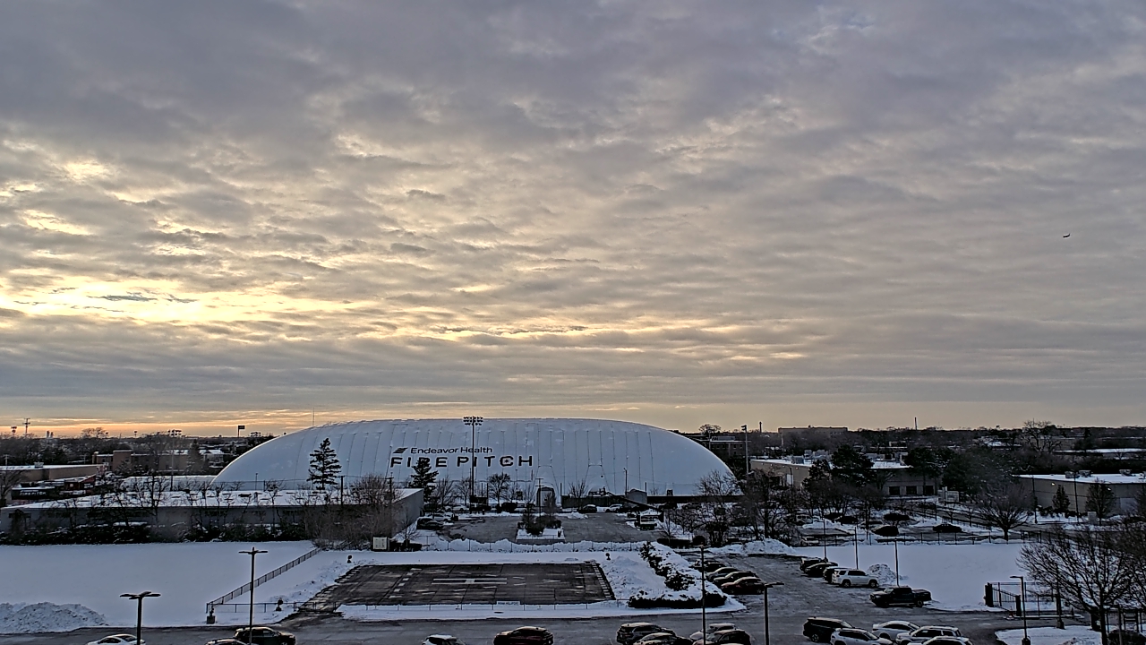 Thumbnail for current weather camera view from WGN-TV in Chicago, Illinois