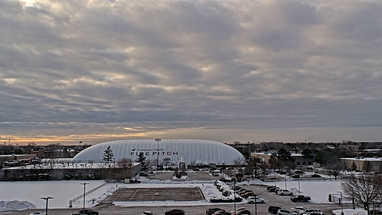 Thumbnail for current weather camera view from WGN-TV in Chicago, Illinois