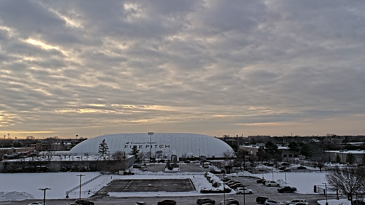 Thumbnail for current weather camera view from WGN-TV in Chicago, Illinois