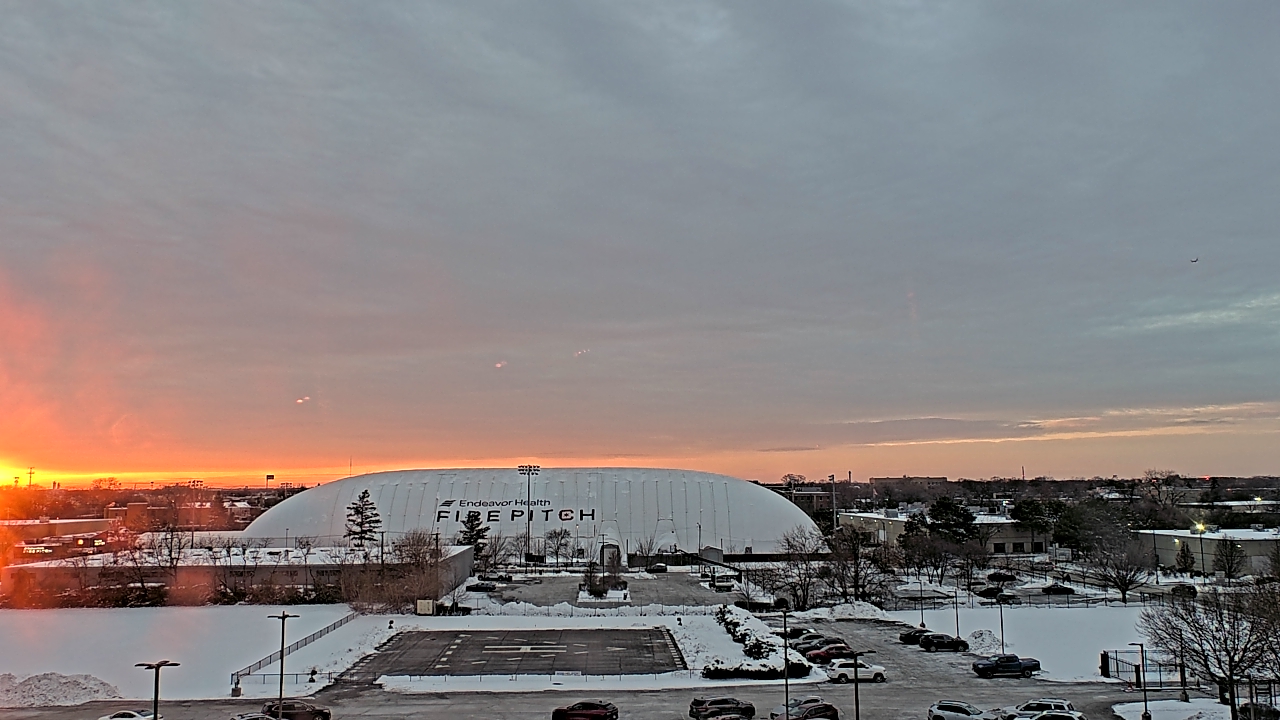 Thumbnail for current weather camera view from WGN-TV in Chicago, Illinois