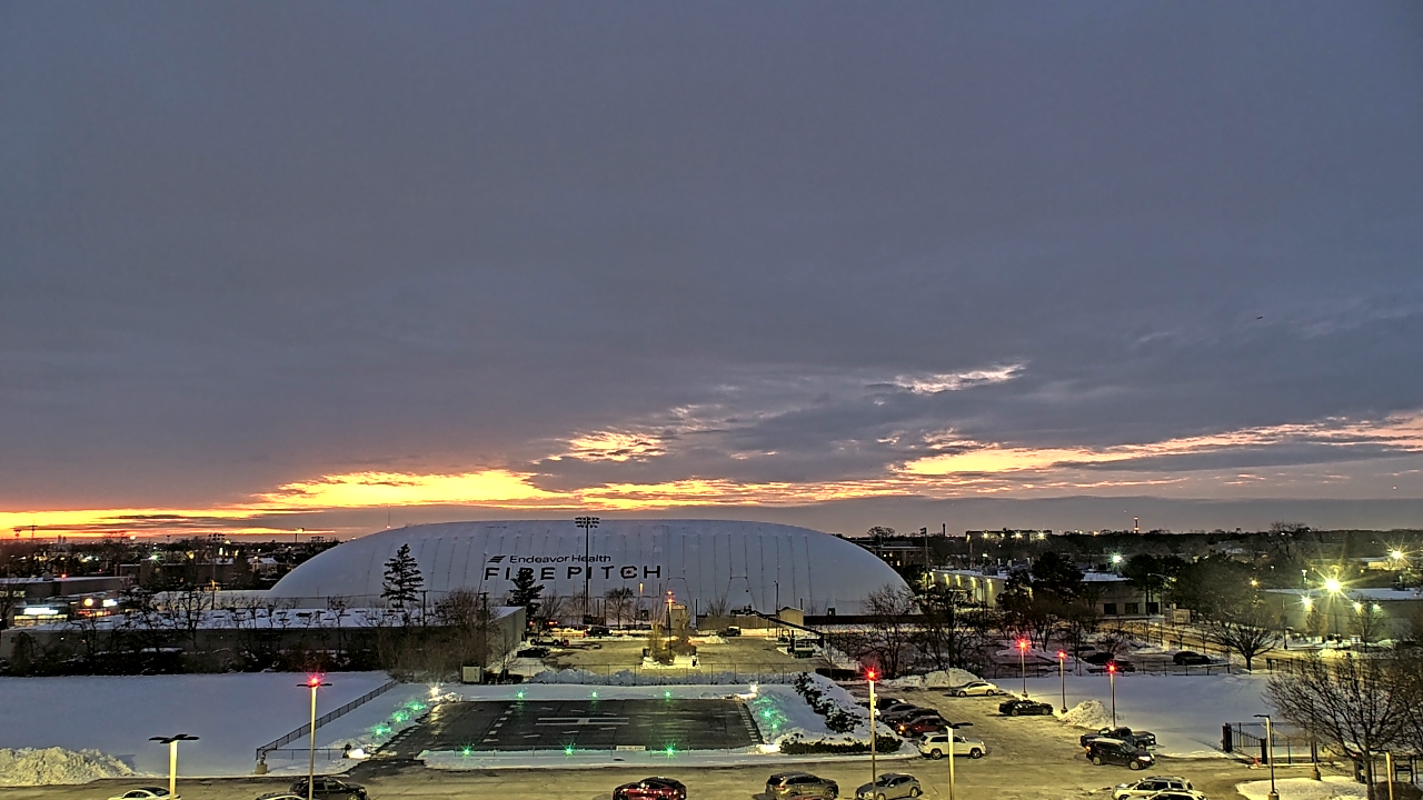 Thumbnail for current weather camera view from WGN-TV in Chicago, Illinois