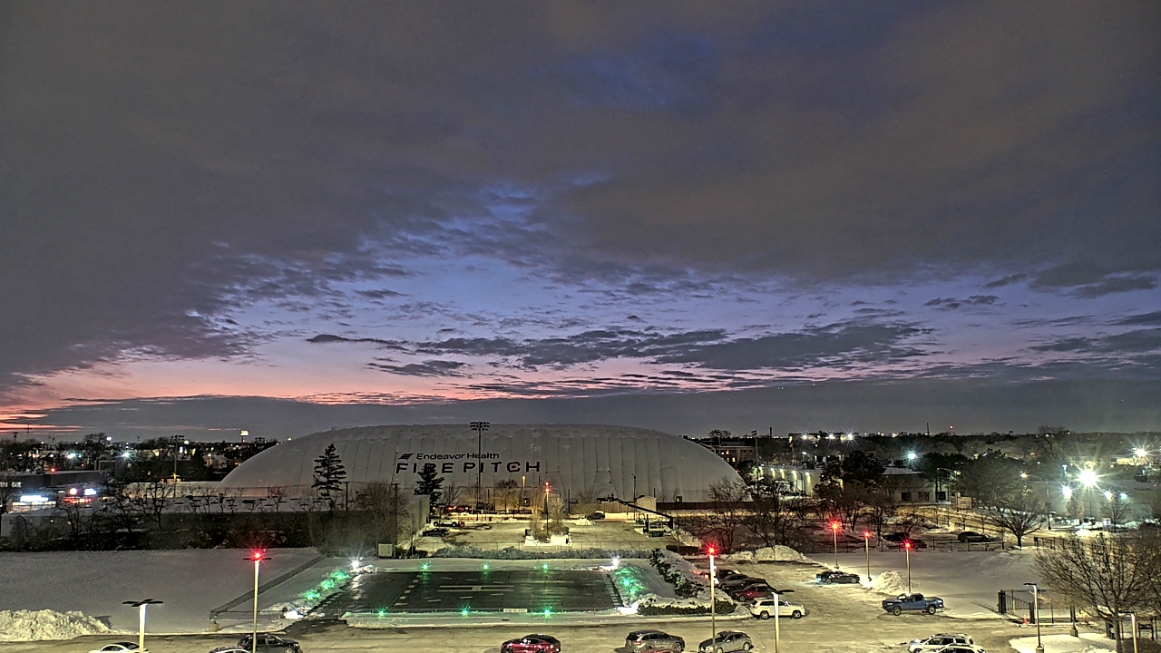 Thumbnail for current weather camera view from WGN-TV in Chicago, Illinois