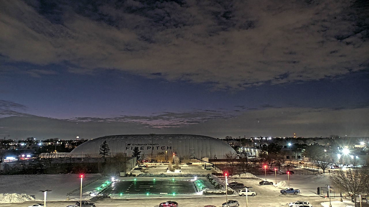 Thumbnail for current weather camera view from WGN-TV in Chicago, Illinois