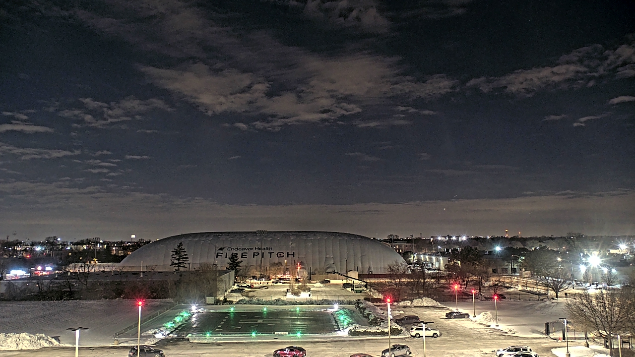 Thumbnail for current weather camera view from WGN-TV in Chicago, Illinois