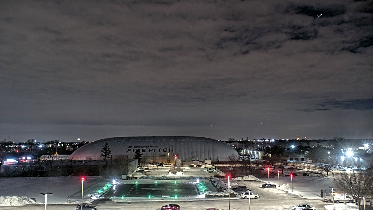 Thumbnail for current weather camera view from WGN-TV in Chicago, Illinois