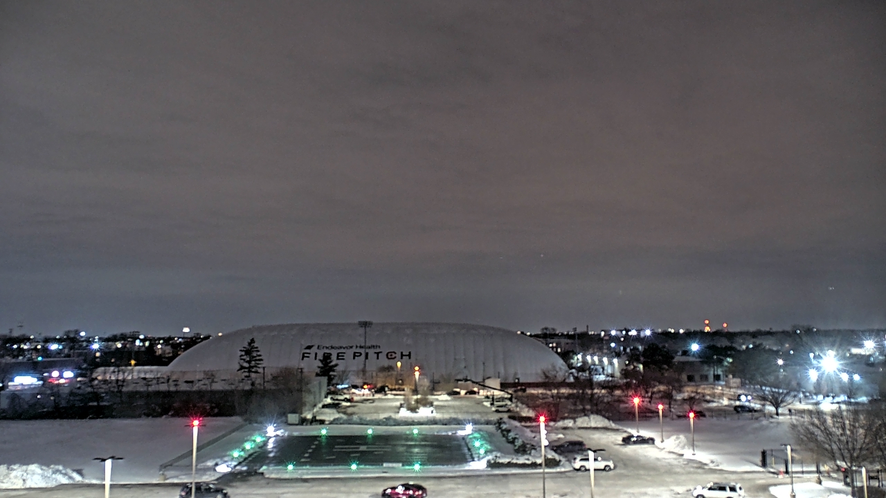 Thumbnail for current weather camera view from WGN-TV in Chicago, Illinois