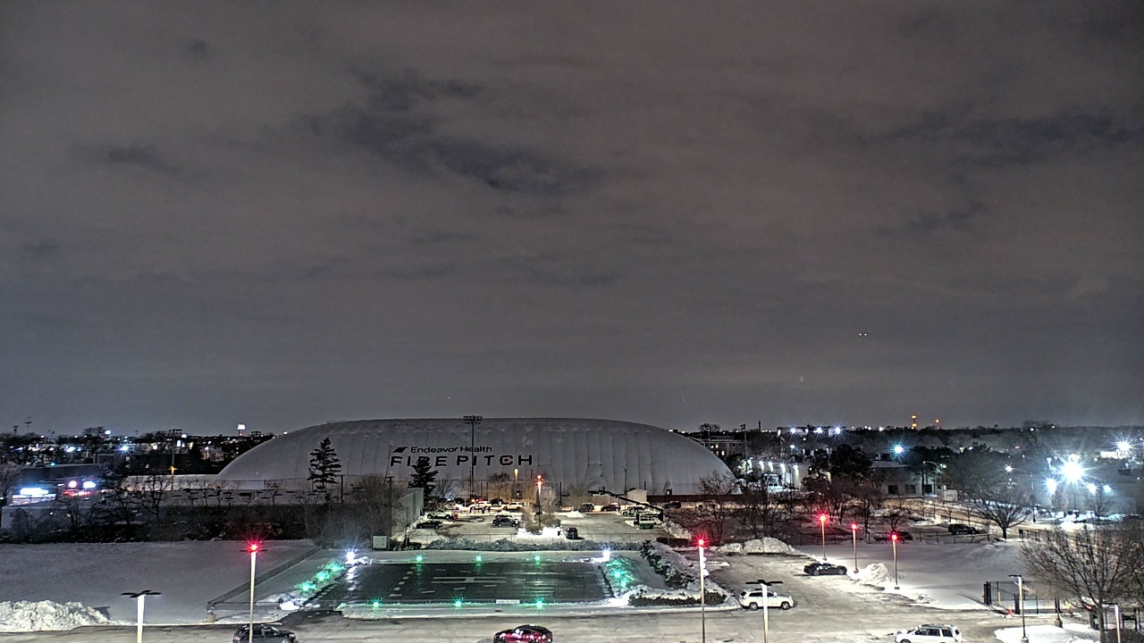 Thumbnail for current weather camera view from WGN-TV in Chicago, Illinois