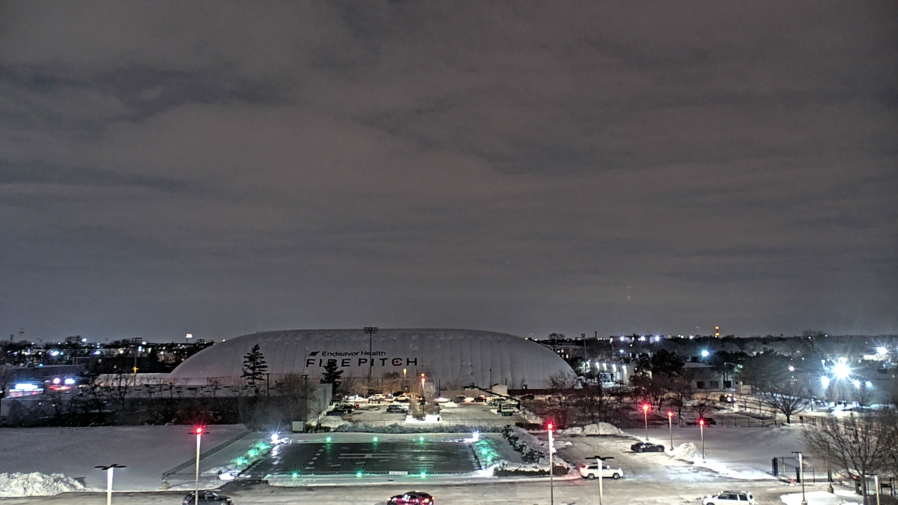 Thumbnail for current weather camera view from WGN-TV in Chicago, Illinois
