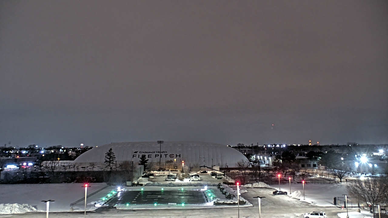 Thumbnail for current weather camera view from WGN-TV in Chicago, Illinois