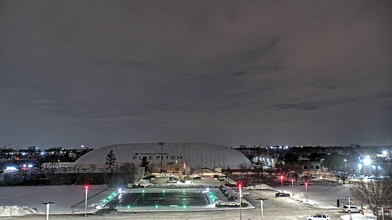 Thumbnail for current weather camera view from WGN-TV in Chicago, Illinois