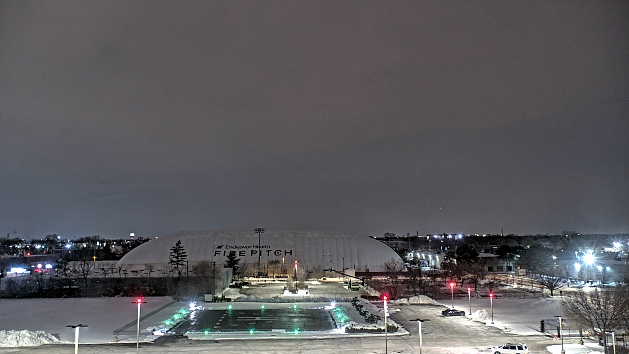 Thumbnail for current weather camera view from WGN-TV in Chicago, Illinois