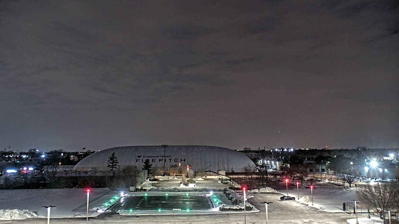 Thumbnail for current weather camera view from WGN-TV in Chicago, Illinois