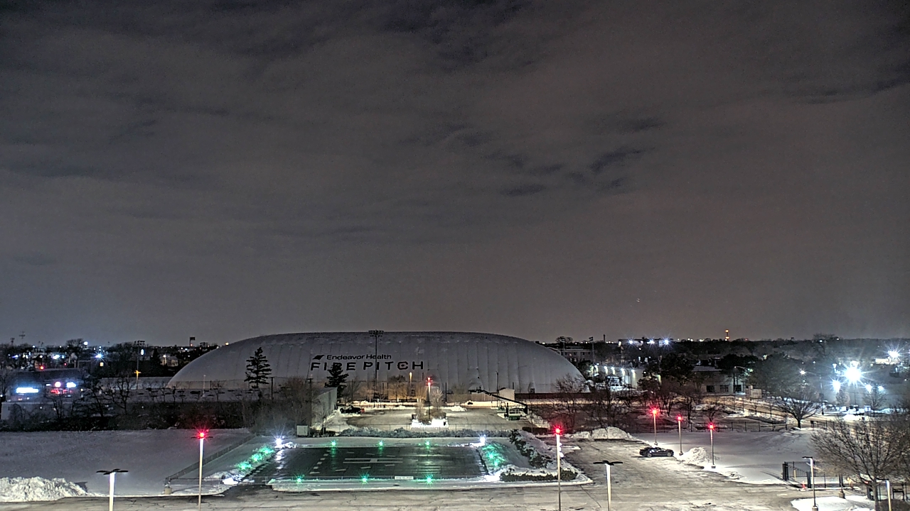 Thumbnail for current weather camera view from WGN-TV in Chicago, Illinois