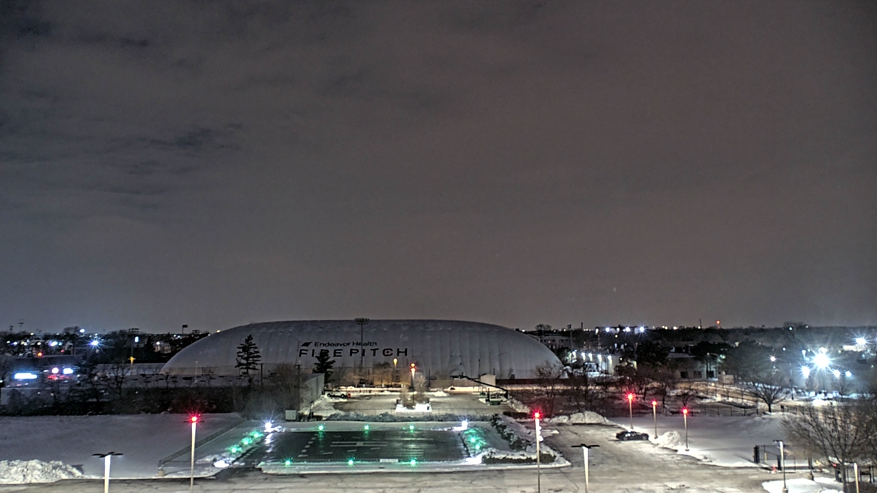 Thumbnail for current weather camera view from WGN-TV in Chicago, Illinois