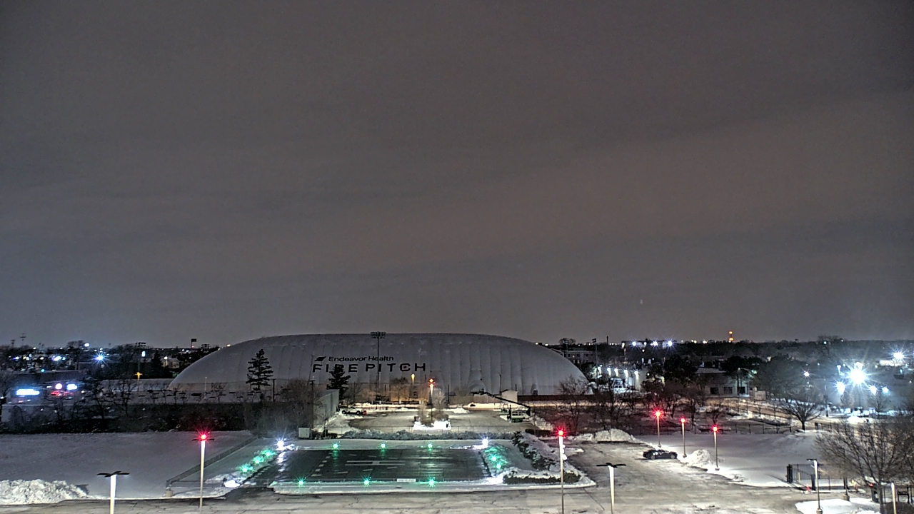 Thumbnail for current weather camera view from WGN-TV in Chicago, Illinois