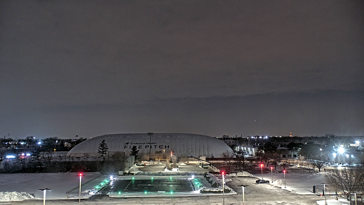 Thumbnail for current weather camera view from WGN-TV in Chicago, Illinois
