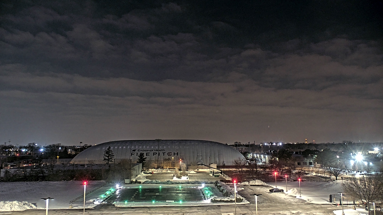 Thumbnail for current weather camera view from WGN-TV in Chicago, Illinois
