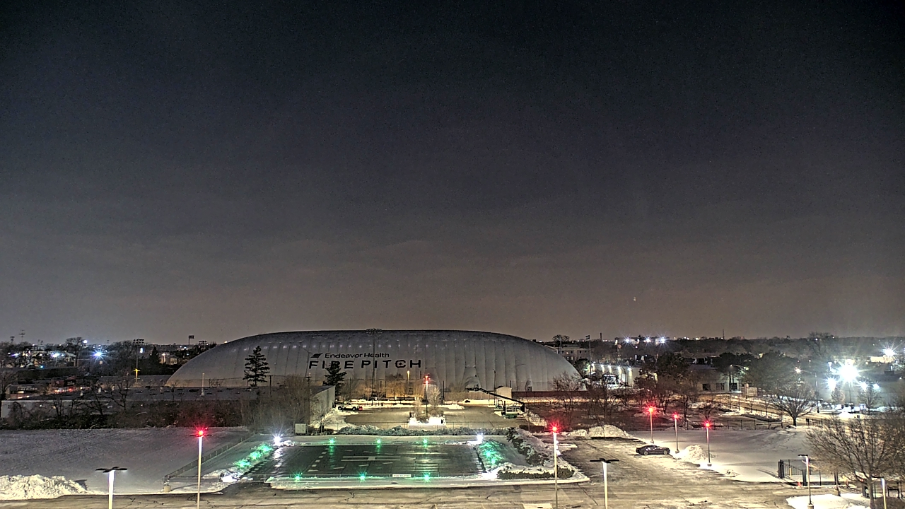 Thumbnail for current weather camera view from WGN-TV in Chicago, Illinois