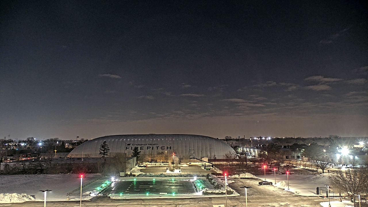 Thumbnail for current weather camera view from WGN-TV in Chicago, Illinois
