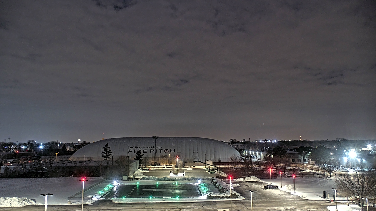Thumbnail for current weather camera view from WGN-TV in Chicago, Illinois