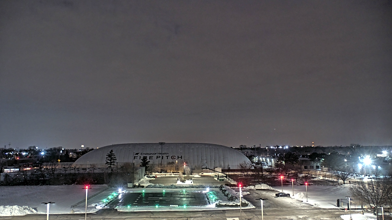 Thumbnail for current weather camera view from WGN-TV in Chicago, Illinois