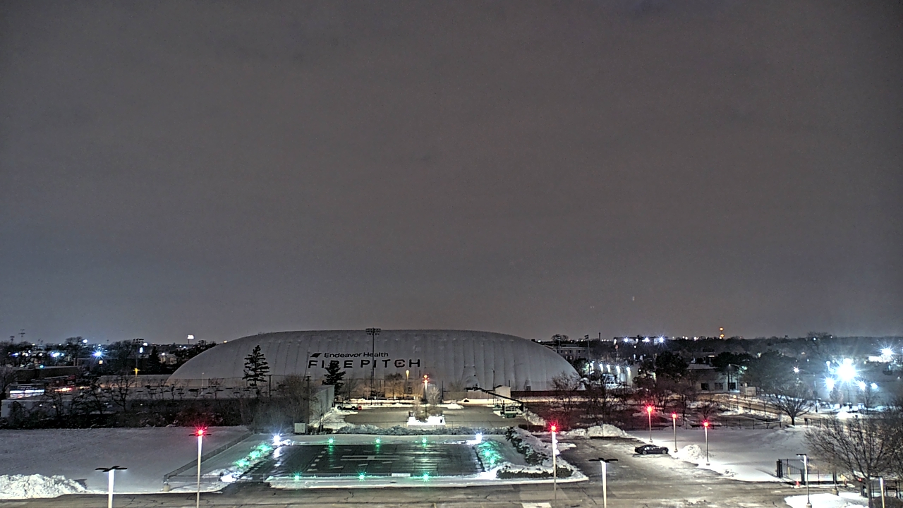 Thumbnail for current weather camera view from WGN-TV in Chicago, Illinois