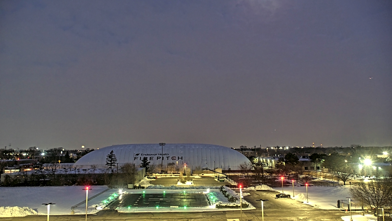 Thumbnail for current weather camera view from WGN-TV in Chicago, Illinois