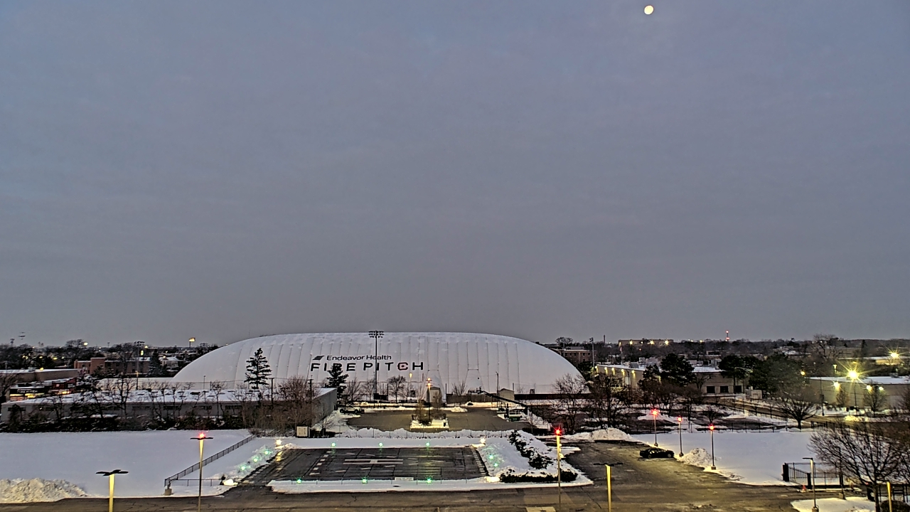 Thumbnail for current weather camera view from WGN-TV in Chicago, Illinois