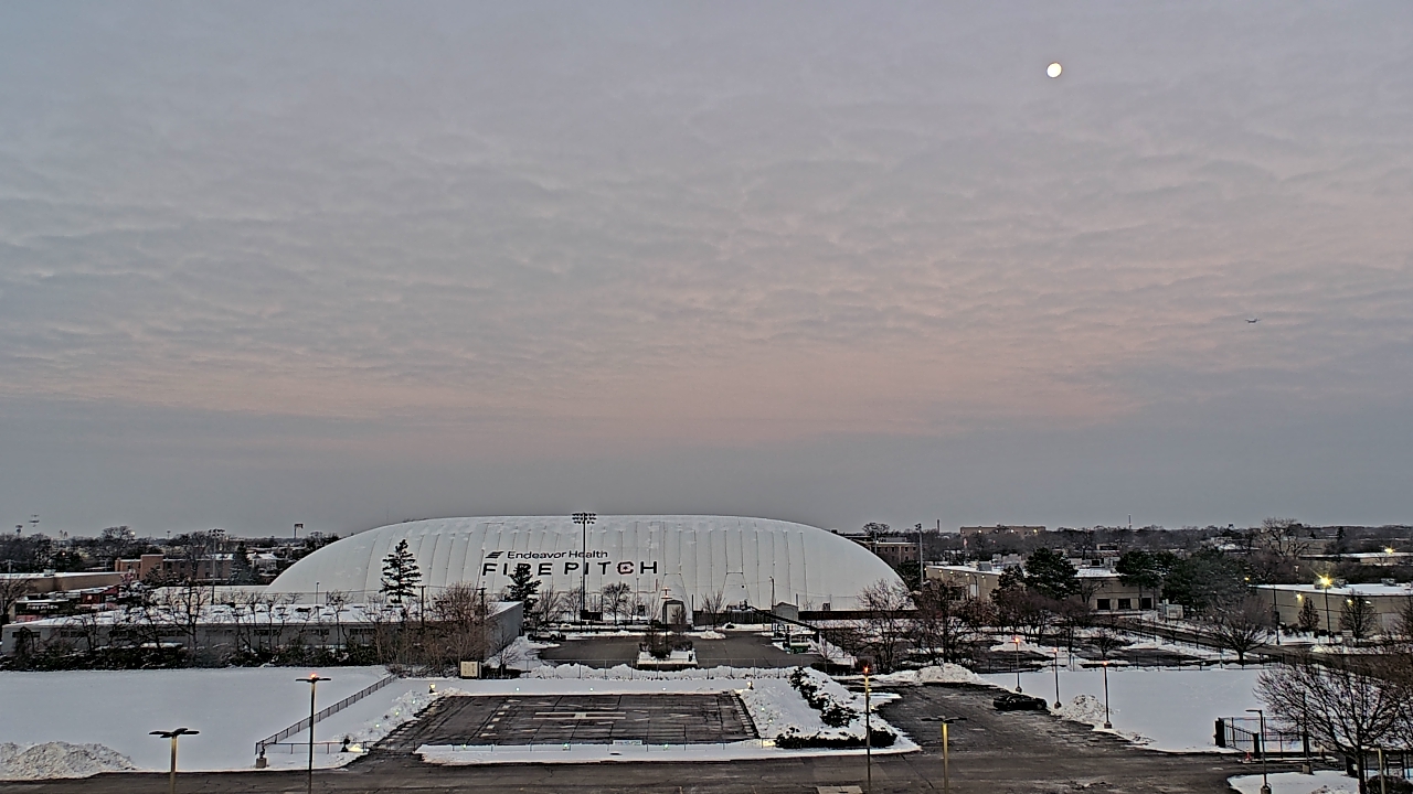 Thumbnail for current weather camera view from WGN-TV in Chicago, Illinois