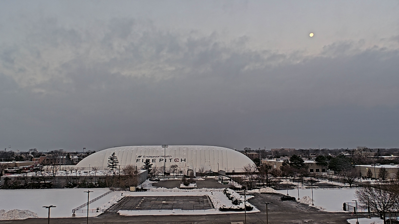 Thumbnail for current weather camera view from WGN-TV in Chicago, Illinois