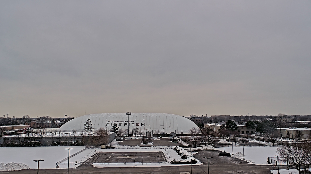 Thumbnail for current weather camera view from WGN-TV in Chicago, Illinois