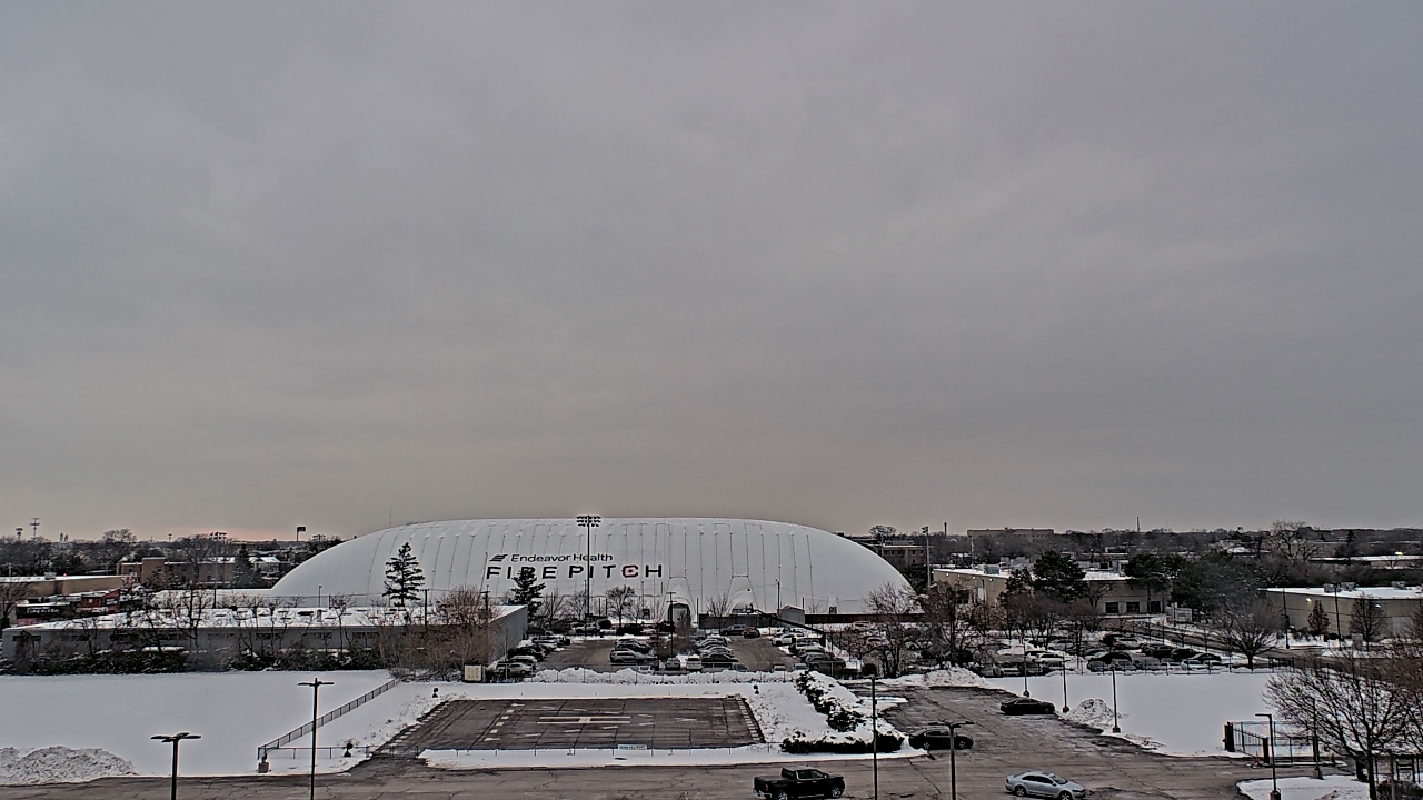 Thumbnail for current weather camera view from WGN-TV in Chicago, Illinois