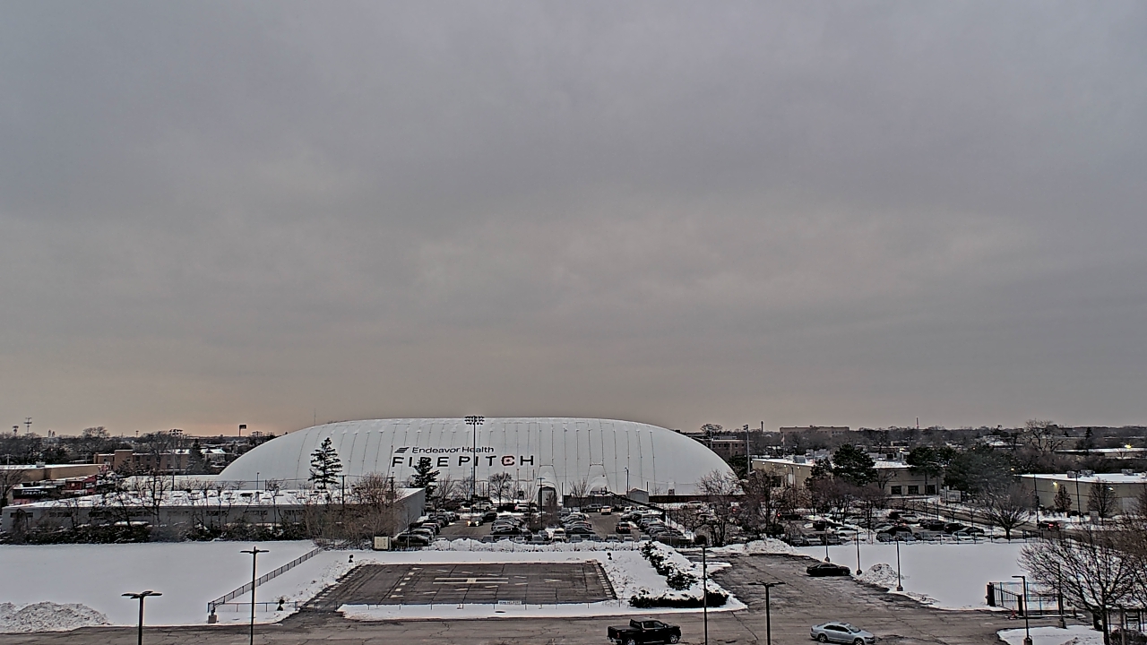 Thumbnail for current weather camera view from WGN-TV in Chicago, Illinois