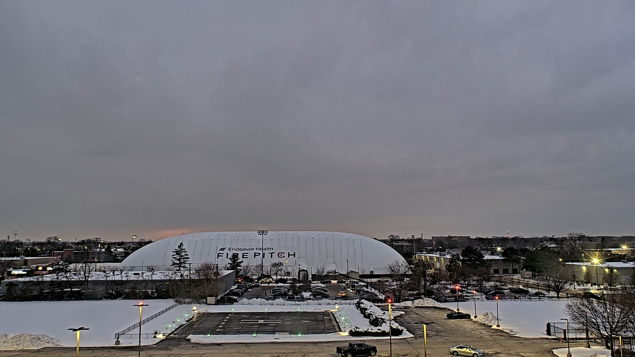 Thumbnail for current weather camera view from WGN-TV in Chicago, Illinois