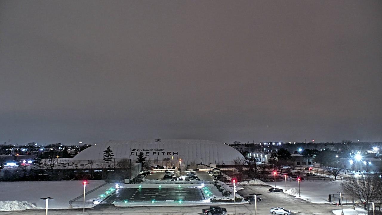 Thumbnail for current weather camera view from WGN-TV in Chicago, Illinois