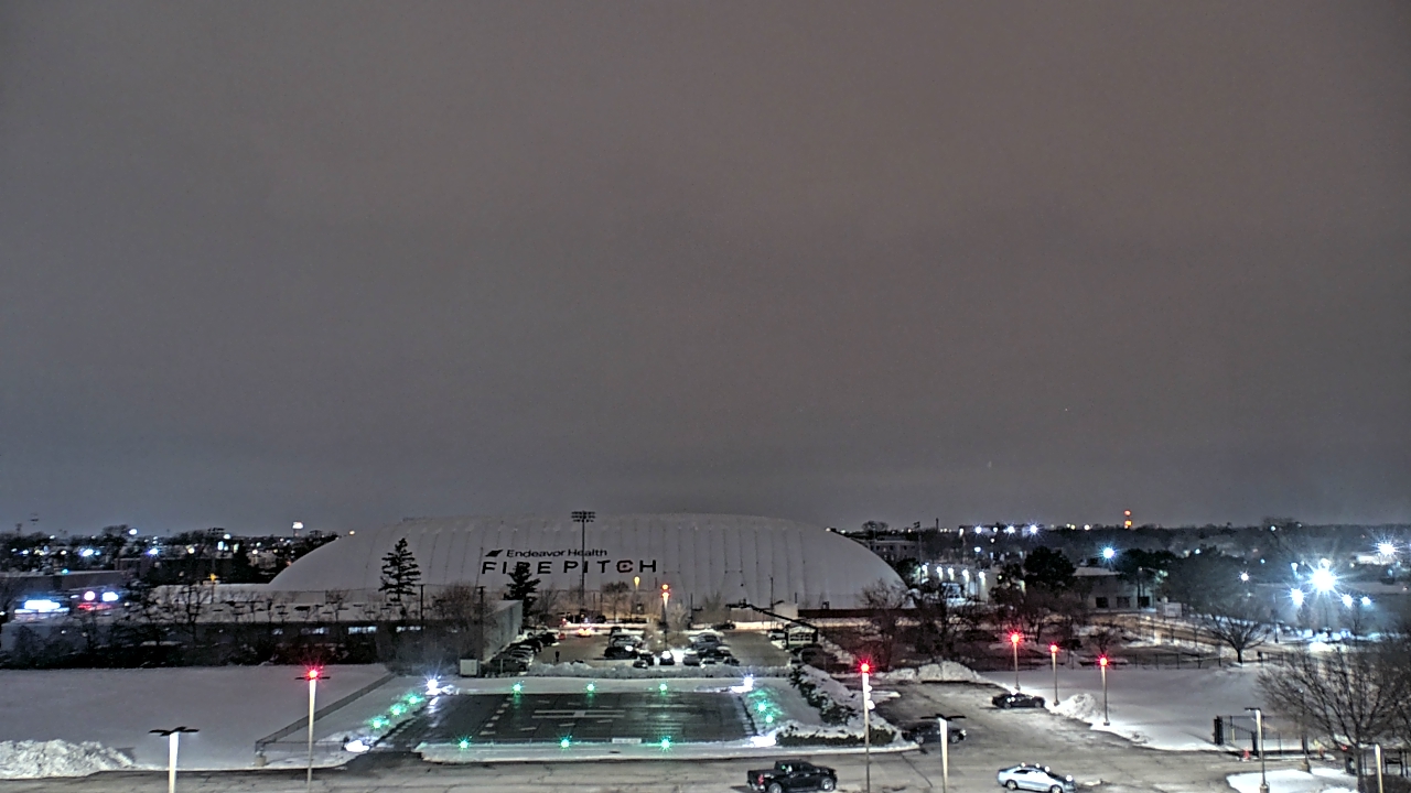 Thumbnail for current weather camera view from WGN-TV in Chicago, Illinois