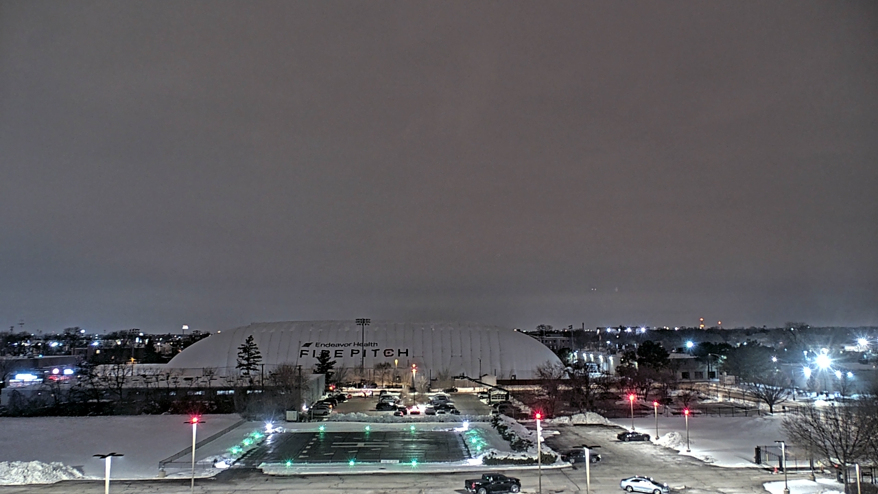 Thumbnail for current weather camera view from WGN-TV in Chicago, Illinois