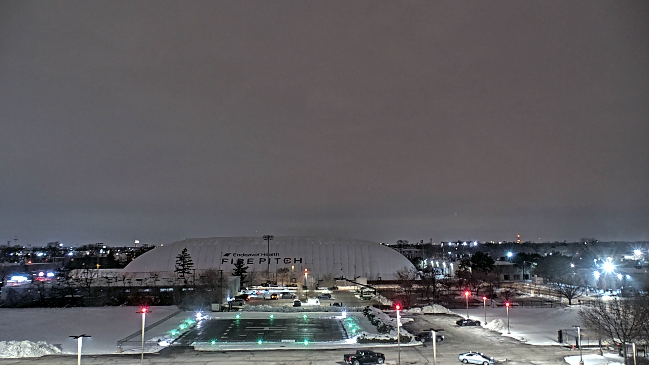 Thumbnail for current weather camera view from WGN-TV in Chicago, Illinois