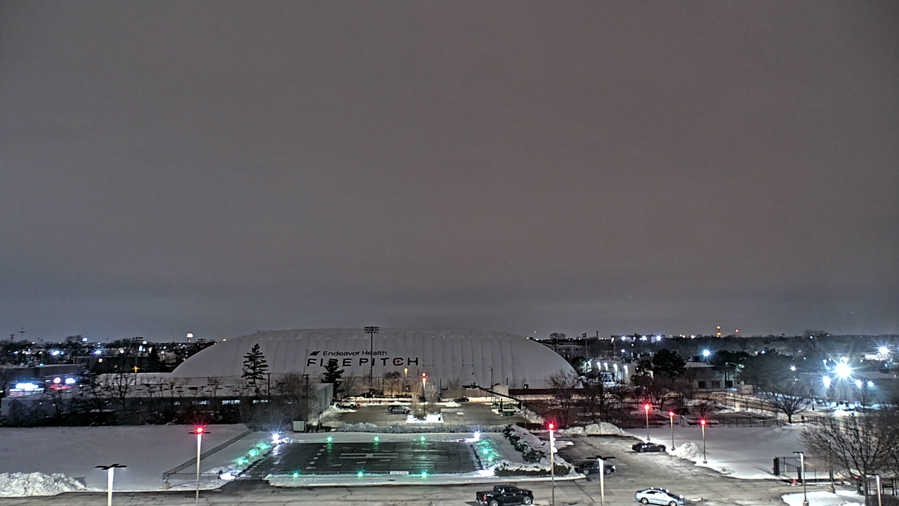 Thumbnail for current weather camera view from WGN-TV in Chicago, Illinois