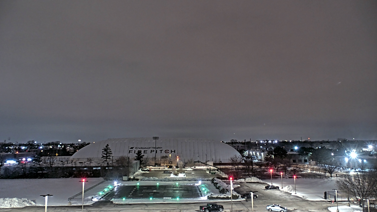 Thumbnail for current weather camera view from WGN-TV in Chicago, Illinois