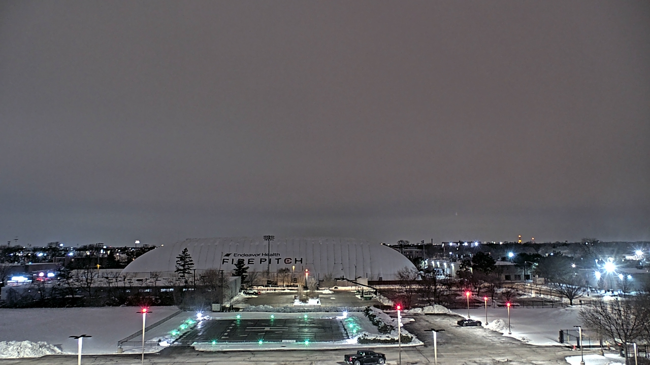 Thumbnail for current weather camera view from WGN-TV in Chicago, Illinois