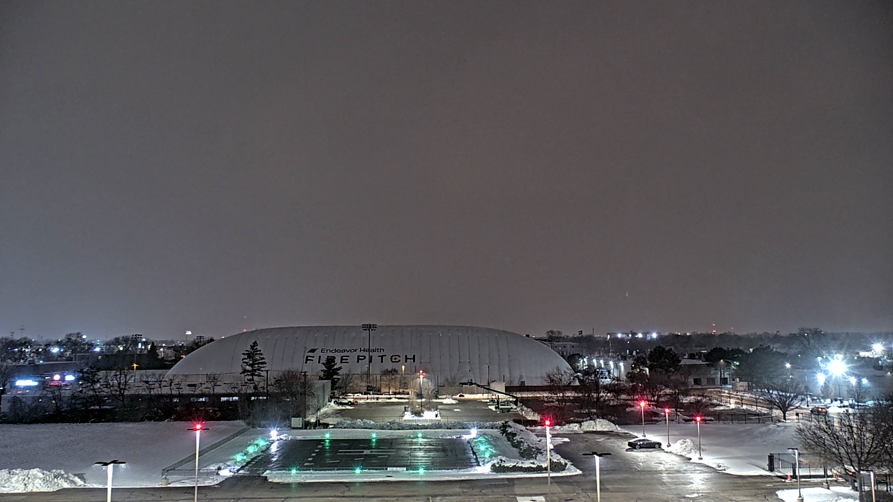 Thumbnail for current weather camera view from WGN-TV in Chicago, Illinois