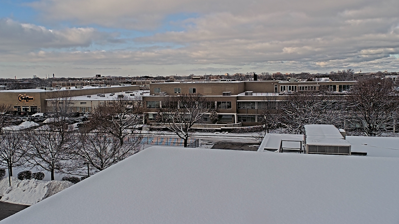 Thumbnail for current weather camera view from WGN-TV in Chicago, Illinois