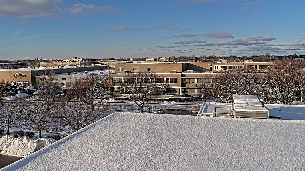 Thumbnail for current weather camera view from WGN-TV in Chicago, Illinois