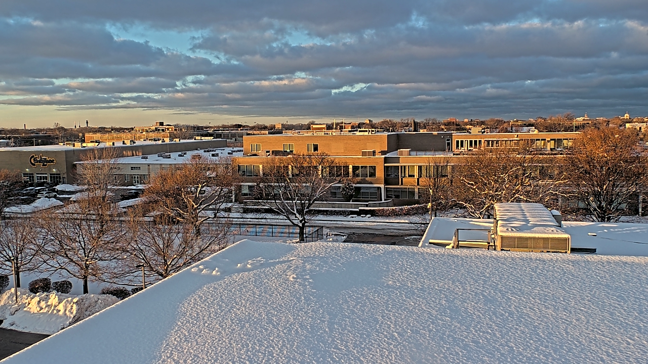 Thumbnail for current weather camera view from WGN-TV in Chicago, Illinois