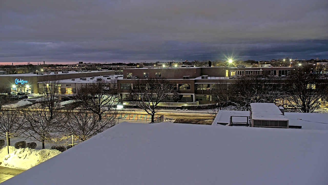 Thumbnail for current weather camera view from WGN-TV in Chicago, Illinois