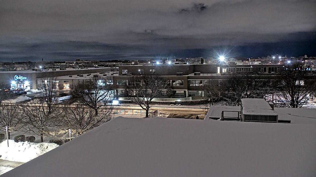 Thumbnail for current weather camera view from WGN-TV in Chicago, Illinois