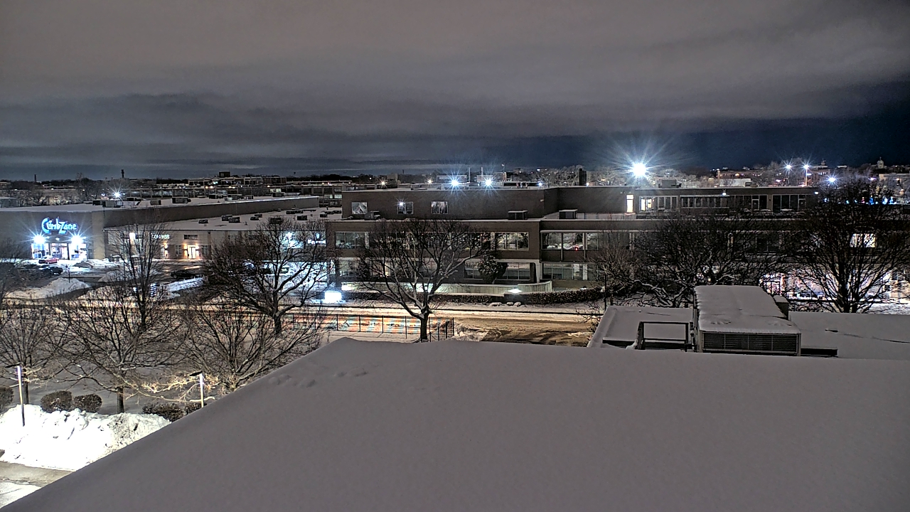Thumbnail for current weather camera view from WGN-TV in Chicago, Illinois