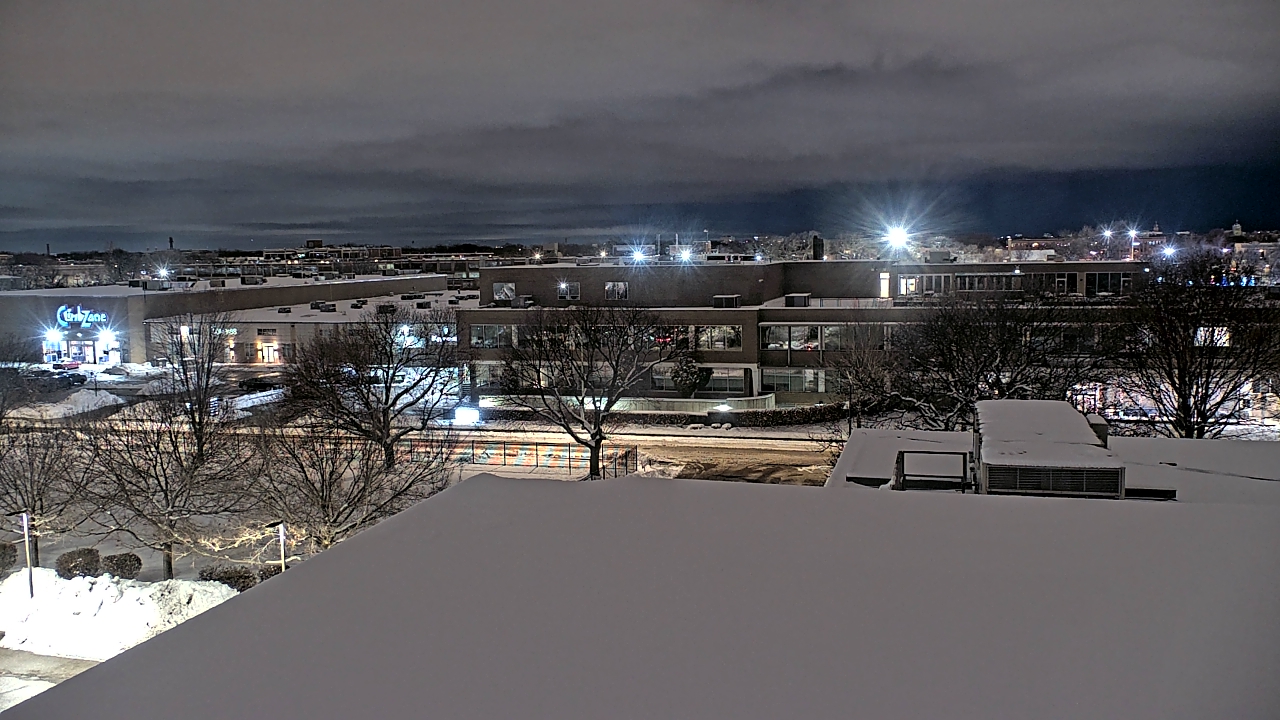 Thumbnail for current weather camera view from WGN-TV in Chicago, Illinois